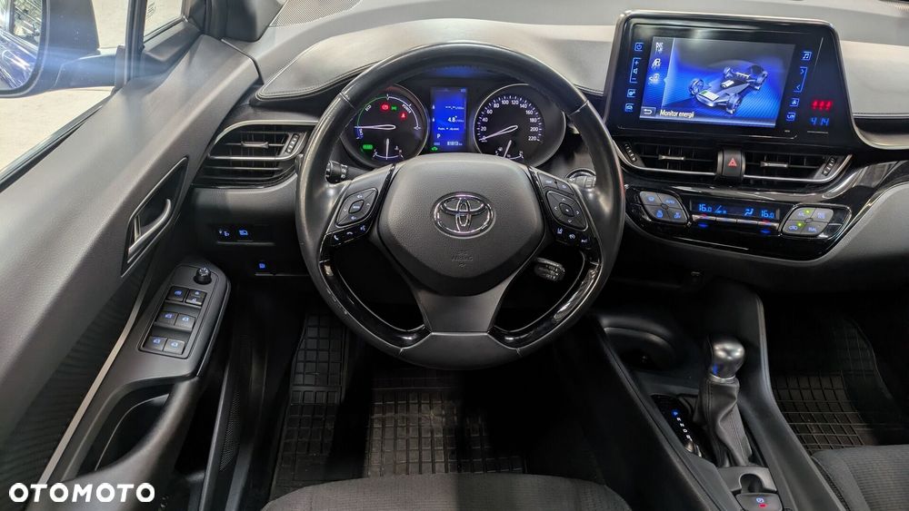 Toyota C-HR 1.8 Hybrid Premium - 14