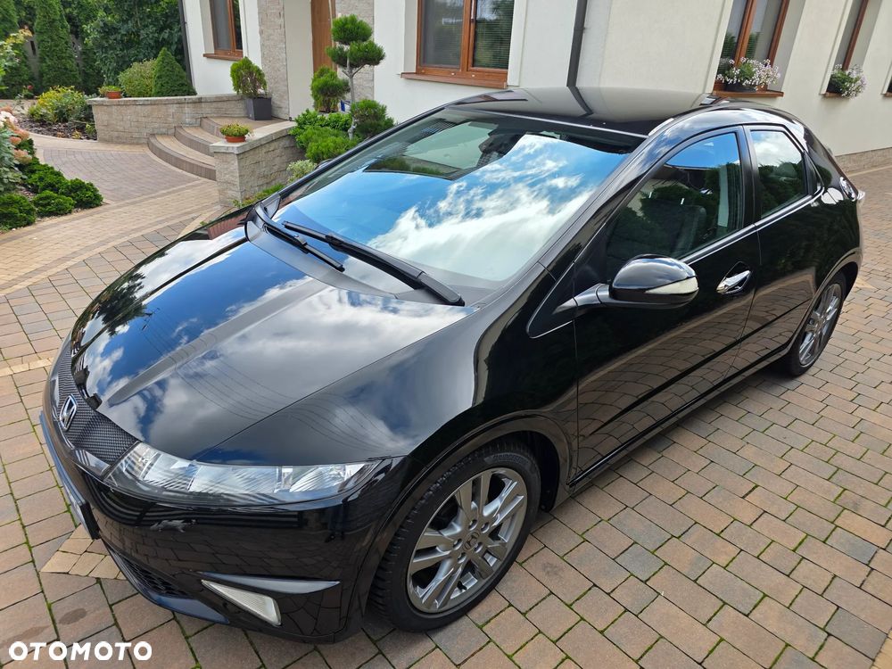Honda Civic 1.8i-VTEC Sport - 18