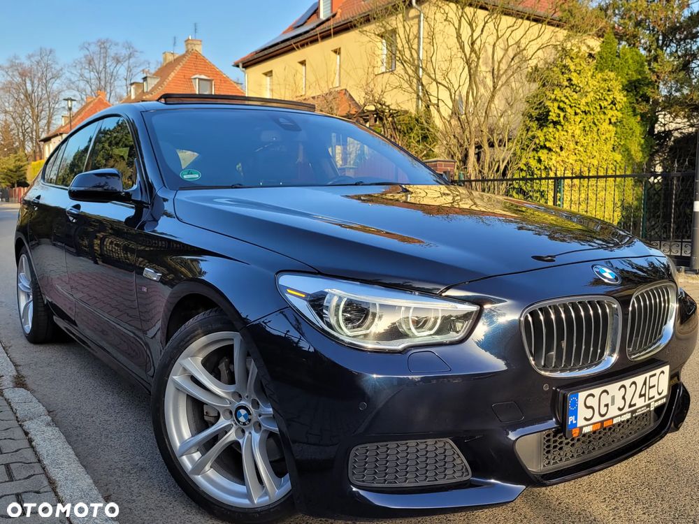 BMW 5GT 530d Gran Turismo - 2