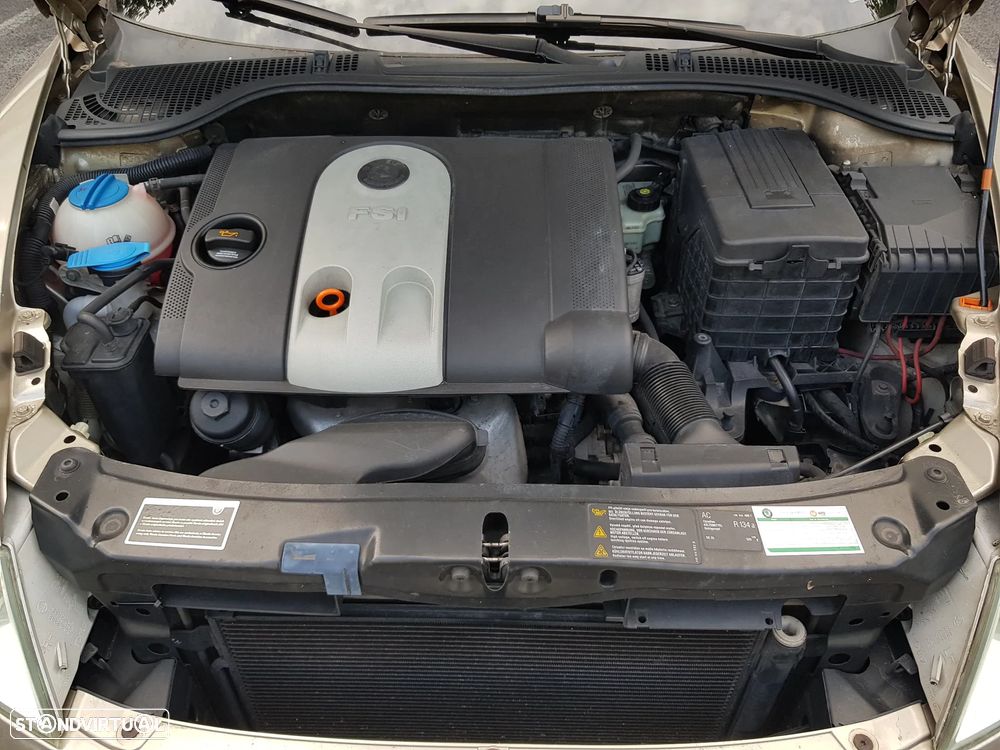 Skoda Octavia 1.6 Elegance - 24