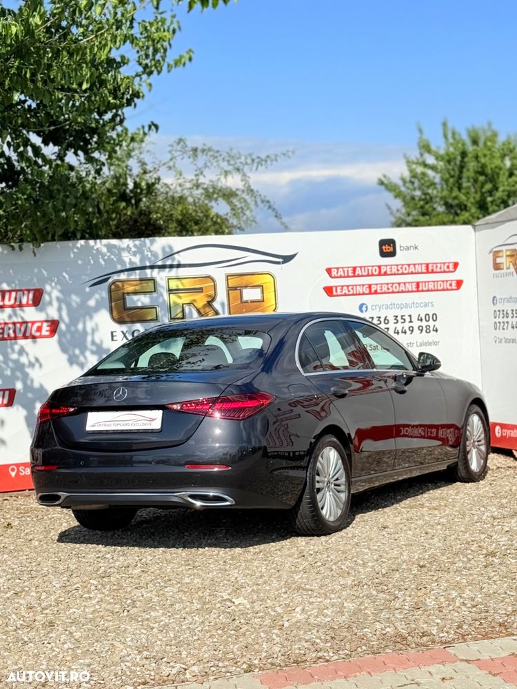 Mercedes-Benz C 200 9G-TRONIC Avantgarde Advanced - 6