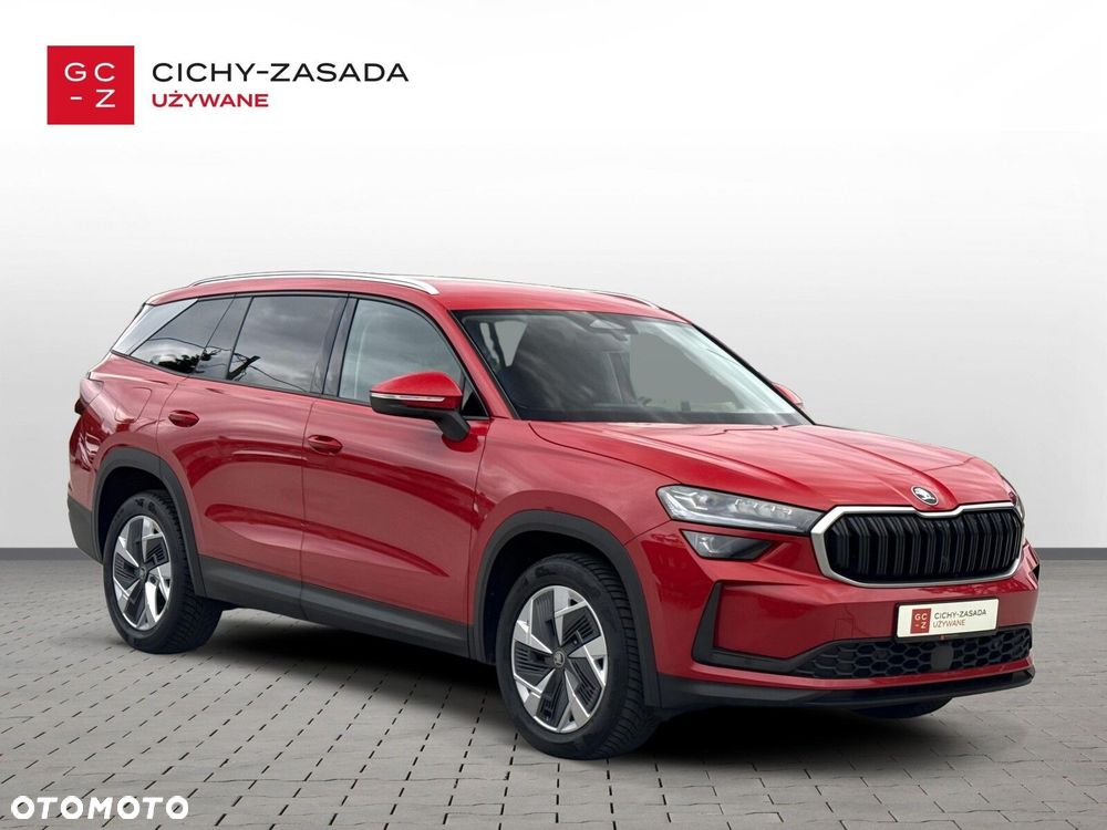 Skoda Kodiaq 2.0 TDI 4x2 Selection DSG - 8