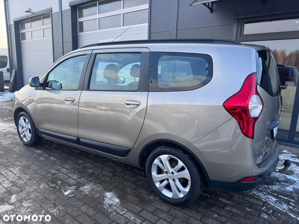 Dacia Lodgy TCe 115 Laureate - 24