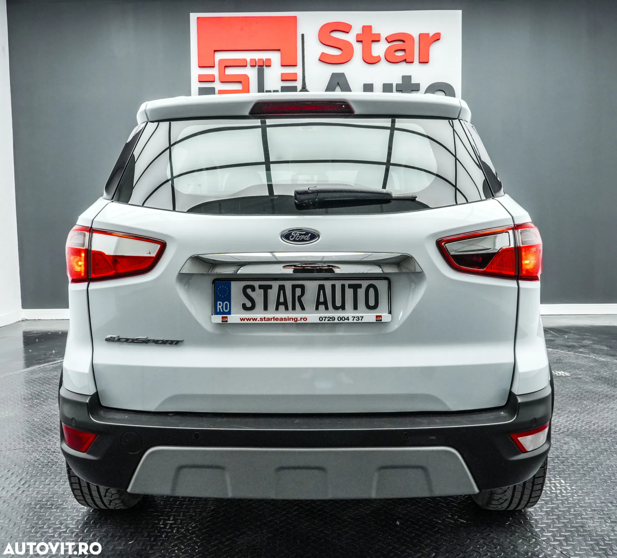 Ford EcoSport 1.5 EcoBlue Titanium - 6