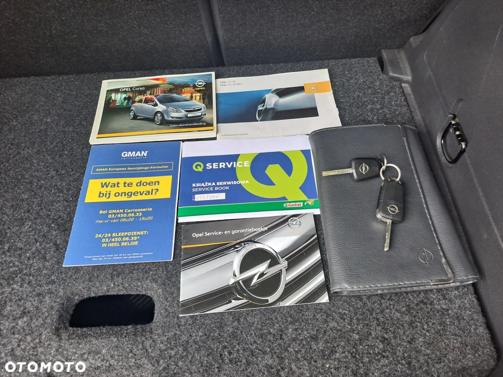 Opel Corsa - 8