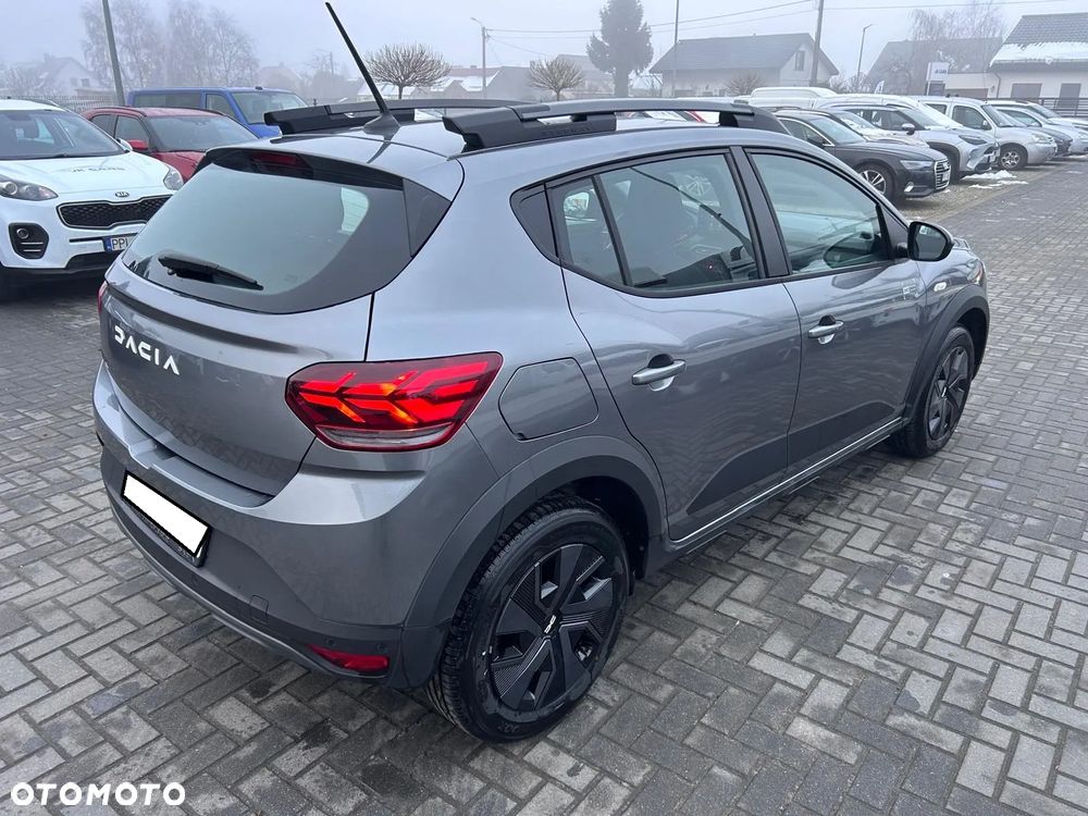 Dacia Sandero Stepway 1.0 TCe Expression - 3