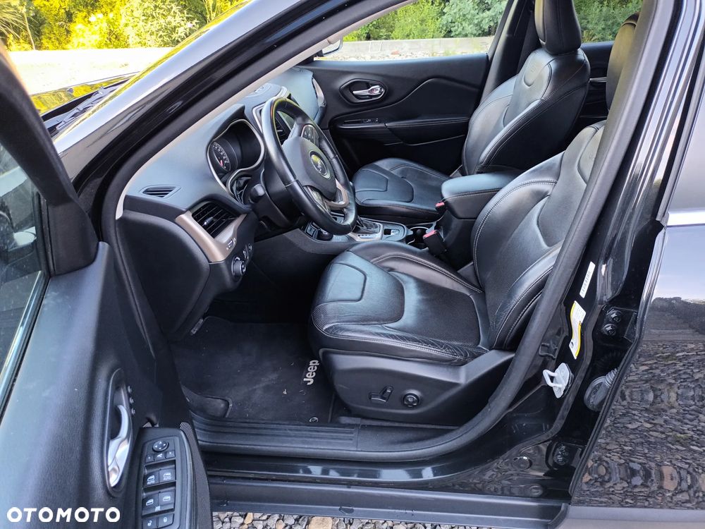 Jeep Cherokee 2.0 MJD Active Drive I Limited - 9