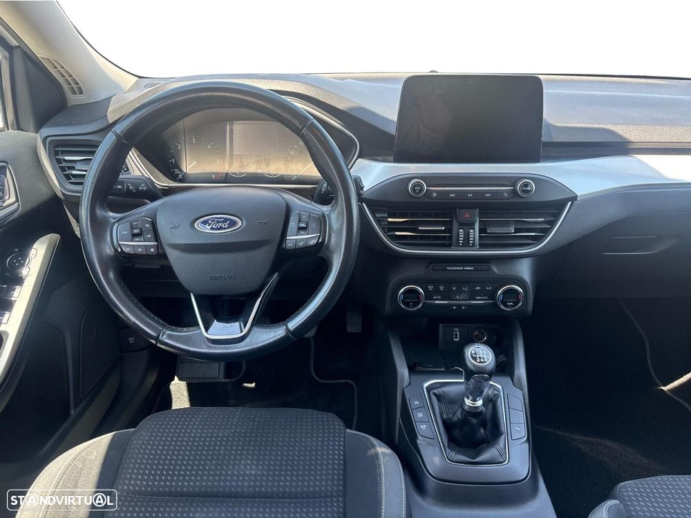 Ford Focus SW 1.5 TDCi EcoBlue Titanium - 11