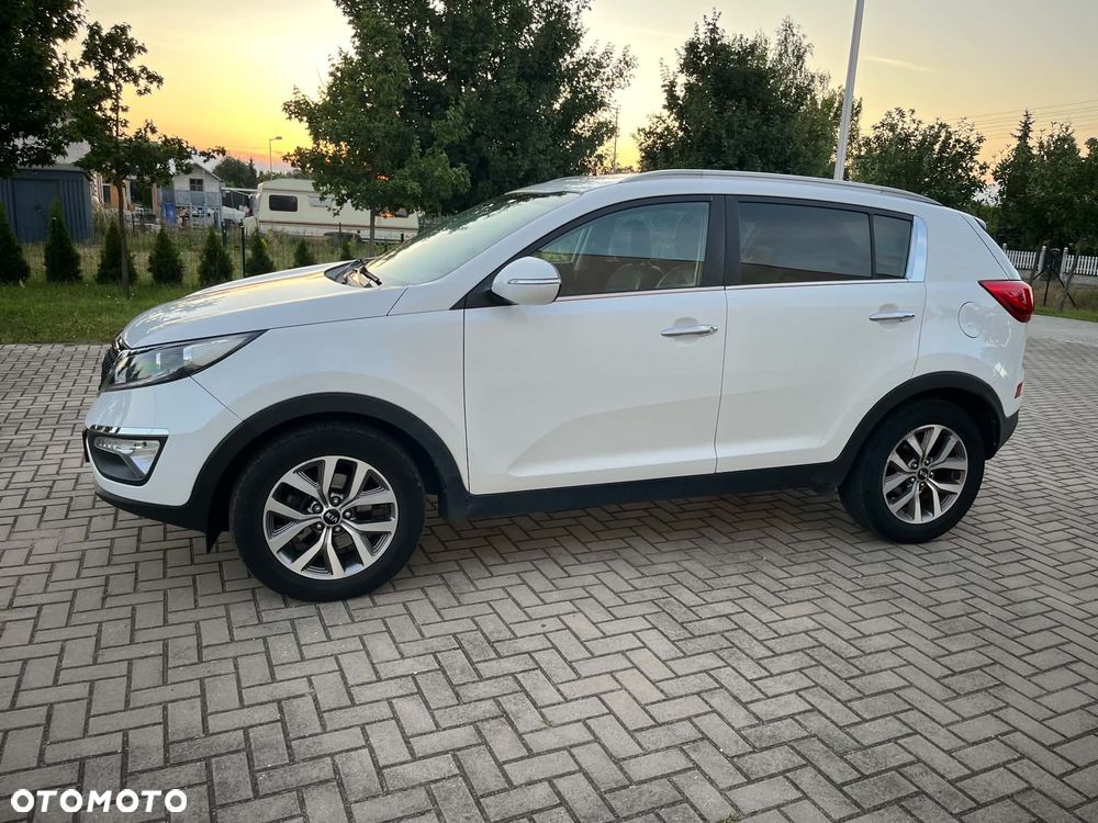 Kia Sportage 1.7 CRDI Business Line 2WD - 5