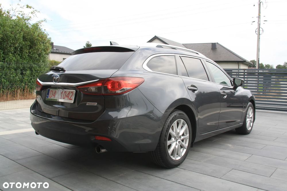 Mazda 6 2.0 SKYACTIV-G Sports-Line - 13