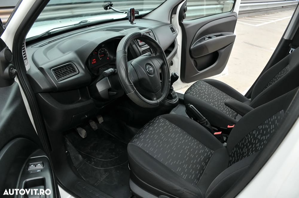 Opel Combo 1.3 CDTI L1H1 CV Combi - 12