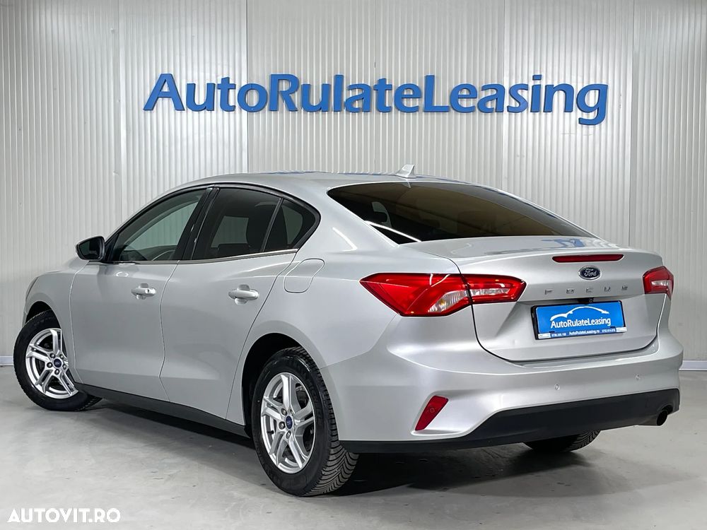 Ford Focus 1.0 EcoBoost Connected - 5