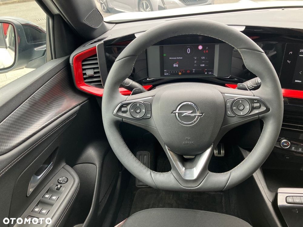 Opel Mokka 1.2 T GS S&S - 14