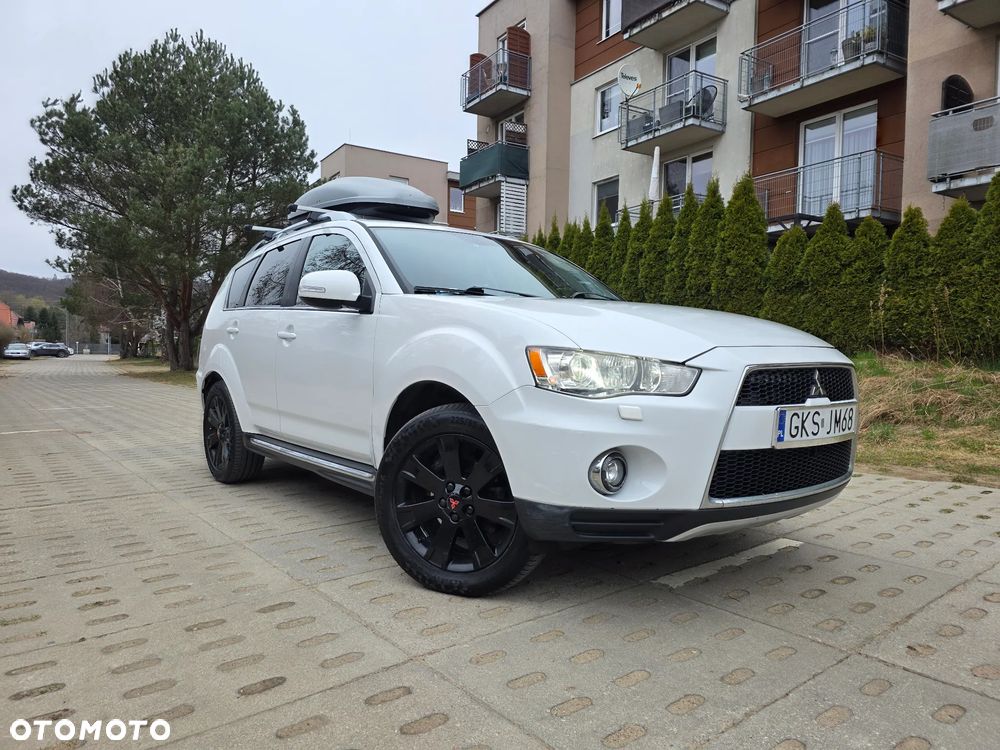 Mitsubishi Outlander 2.2 DID Instyle NAVI EU5 TC-SST - 1