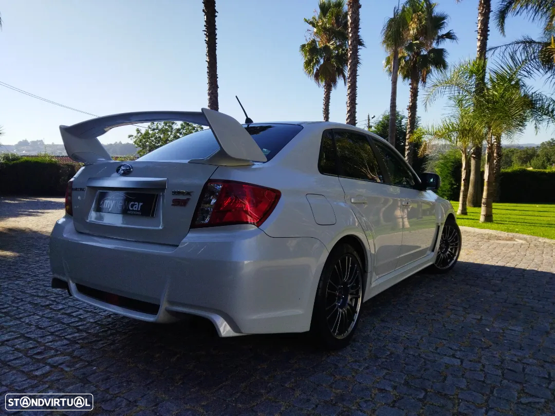 Subaru Impreza 2.5 WRX STi-S - 21