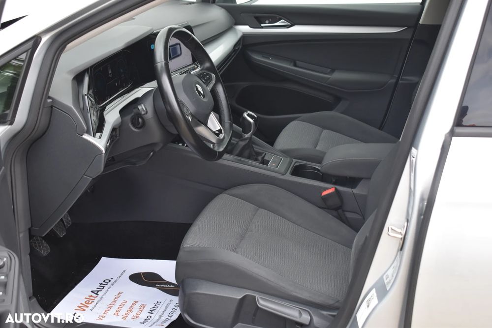 Volkswagen Golf 2.0 TDI Life - 5