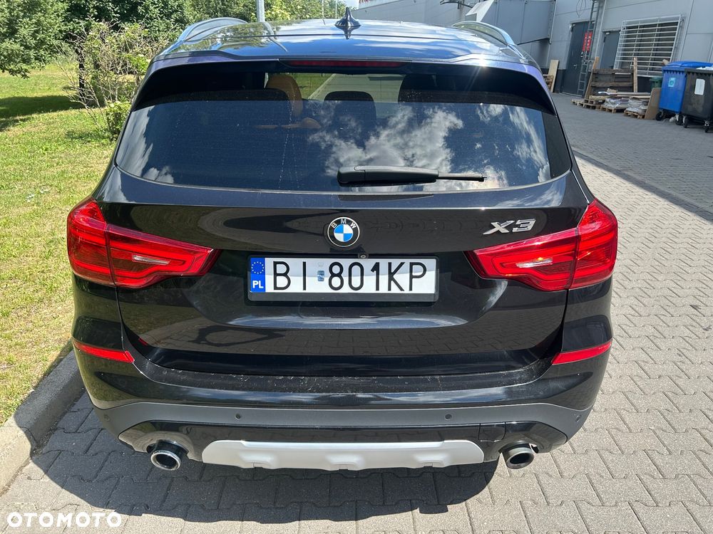 BMW X3 xDrive30i Luxury Line sport - 13