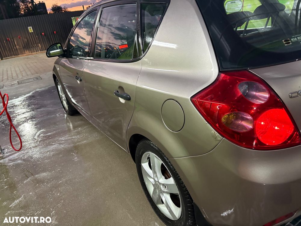 Kia Ceed 1.4 GSL CITY - 9