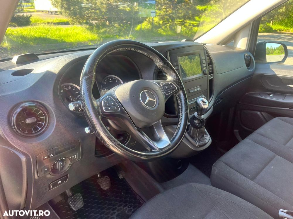 Mercedes-Benz Vito Mixto Lang PRO - 4