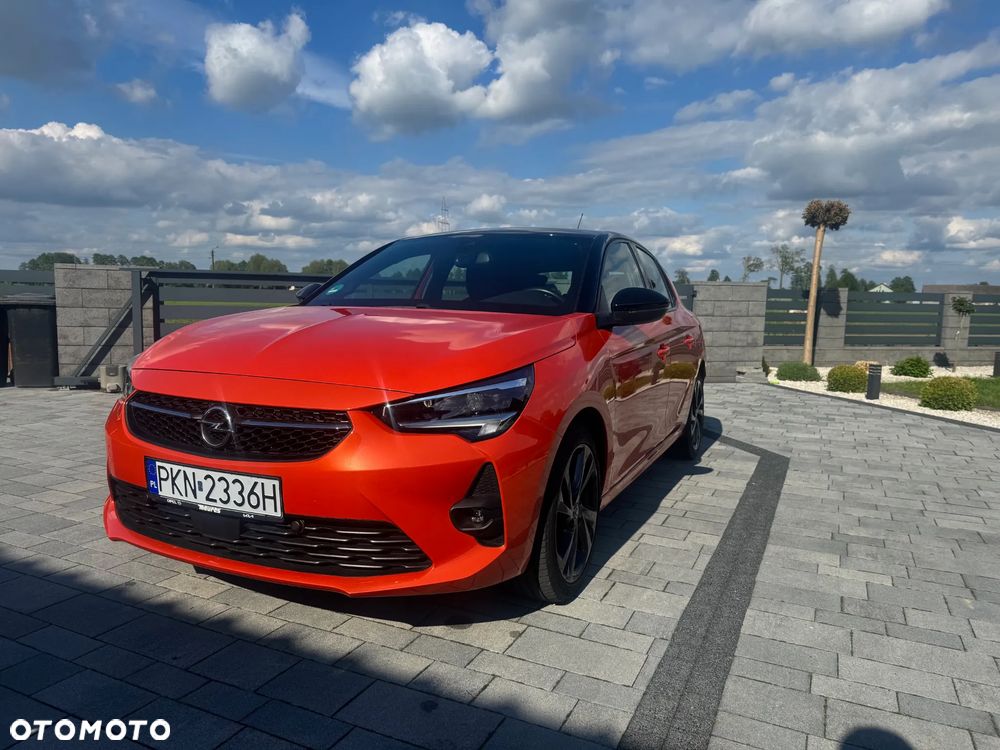 Opel Corsa 1.2 Direct Injection Turbo Start/Stop GS Line - 9