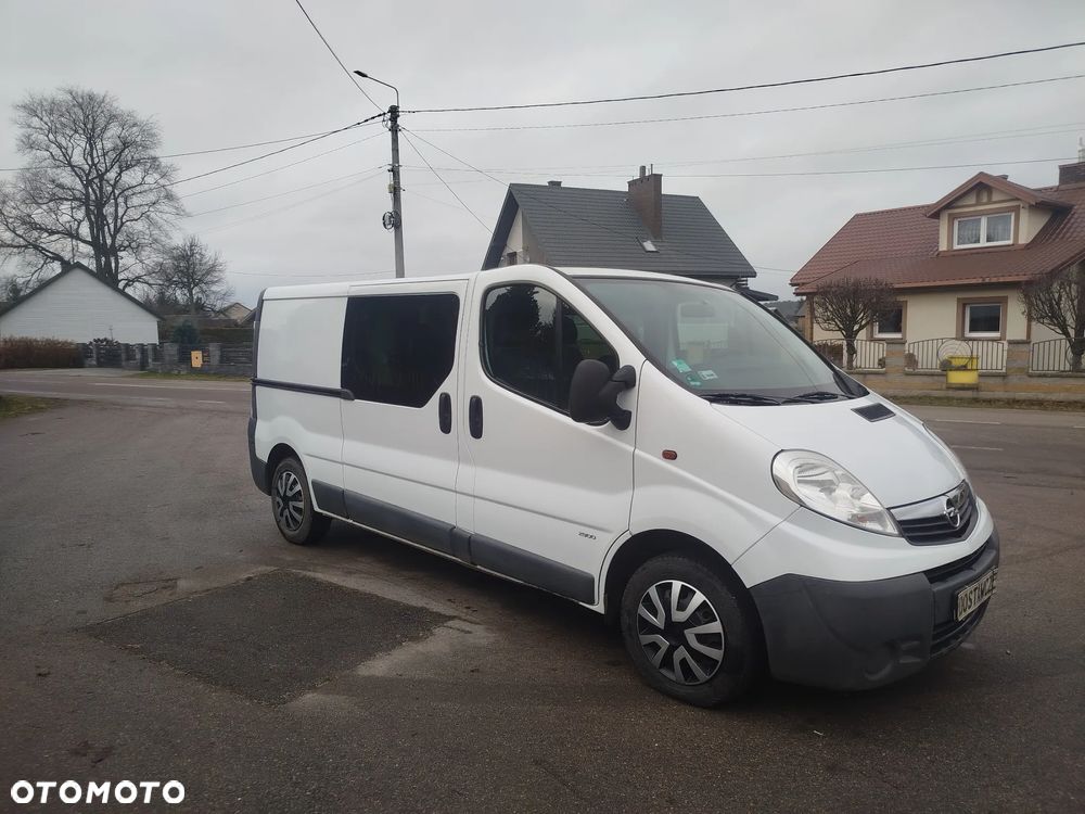 Opel Vivaro - 5
