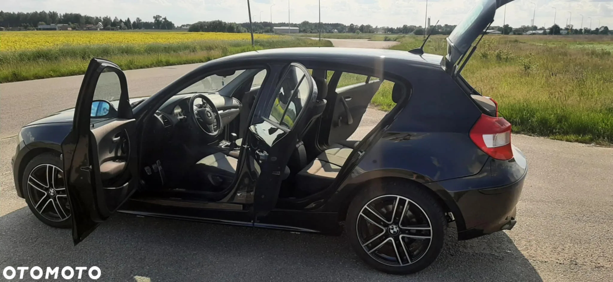 BMW Seria 1 116i - 16