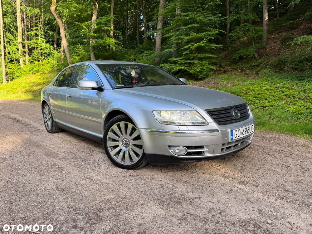 Volkswagen Phaeton 3.2 V6 Tiptr (5 os.) - 2