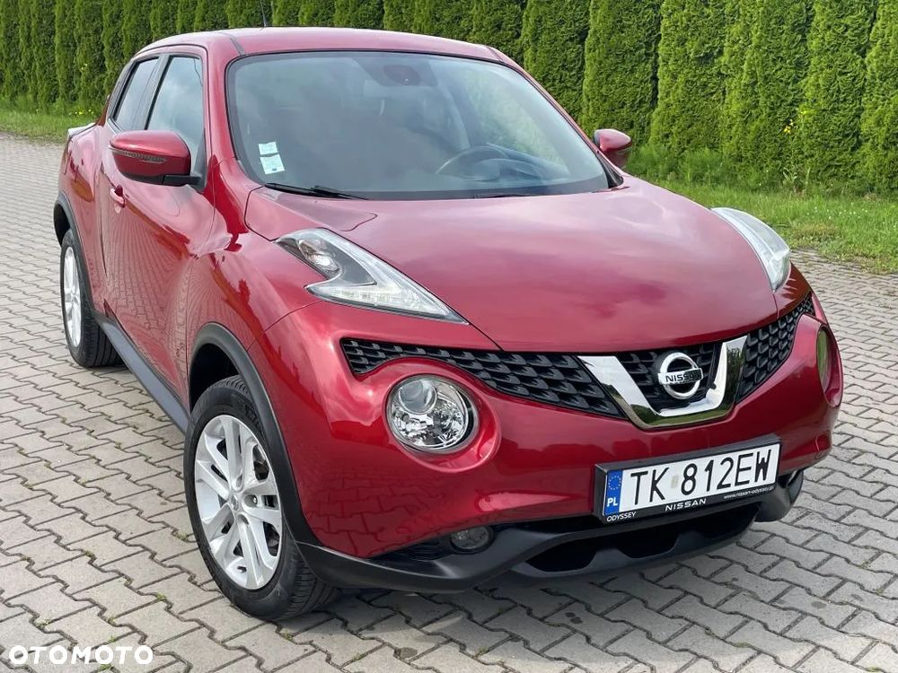 Nissan Juke 1.2 DIG-T Tekna - 5