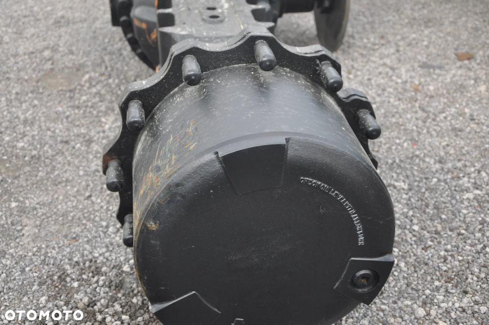 Most napedowy spicer dana 37R116 Ausa - 2