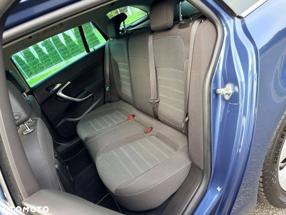 Opel Insignia 2.0 CDTI automatik Business Innovation - 25
