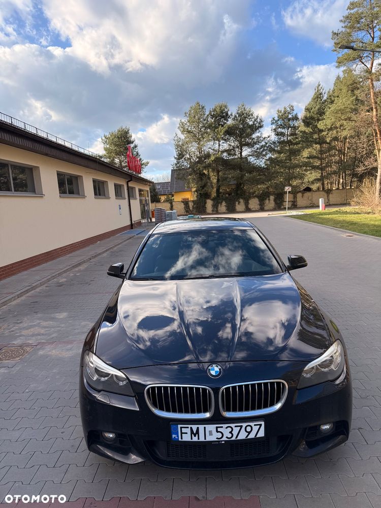 BMW Seria 5 520d Sport-Aut - 1