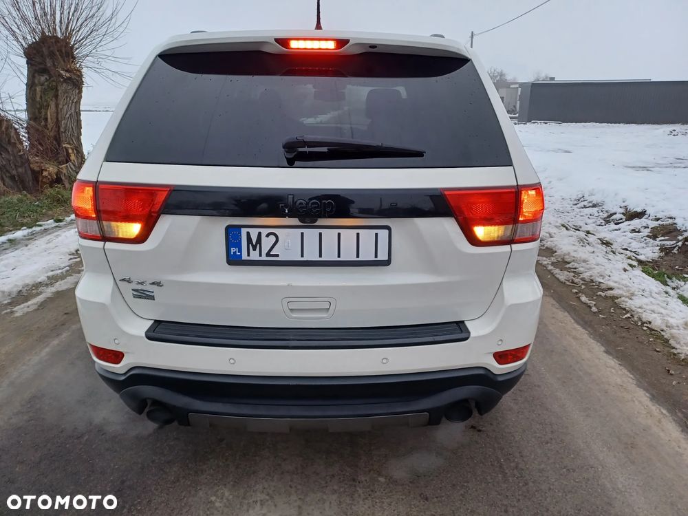 Jeep Grand Cherokee 3.0 CRD S-Limited - 5