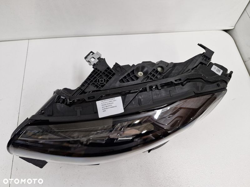 mercedes cla c174 w174 lampa lewy przód lewa przednia reflektor multibeam eu a1749064102 - 3