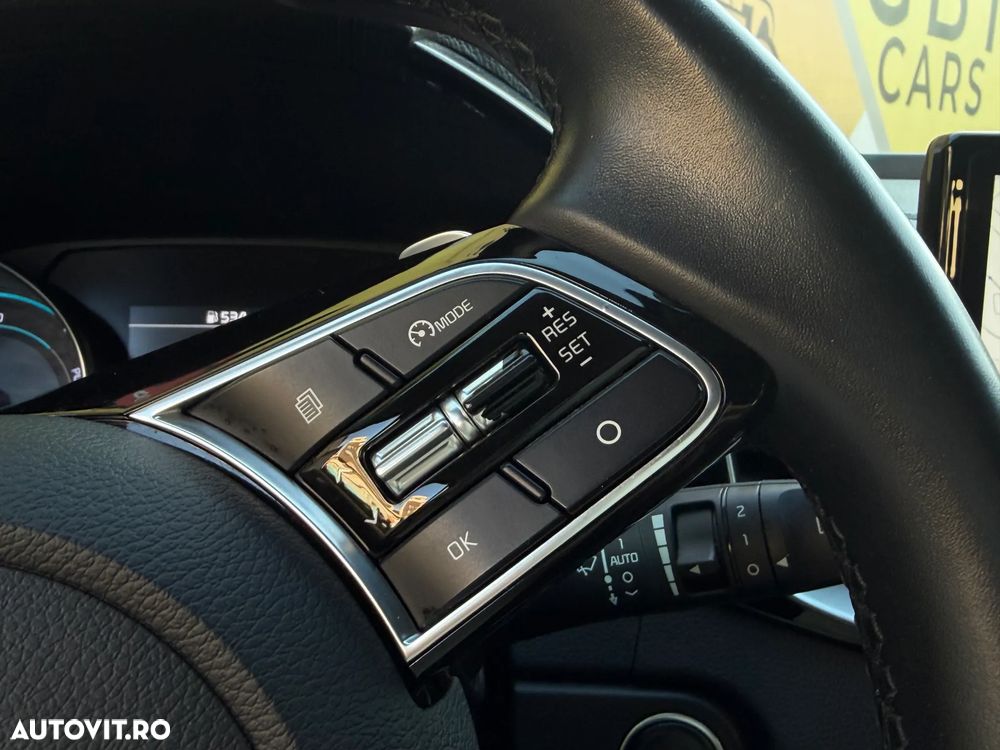 Kia XCeed 1.6 GDI DCT6 OPF PLATINUM - 19