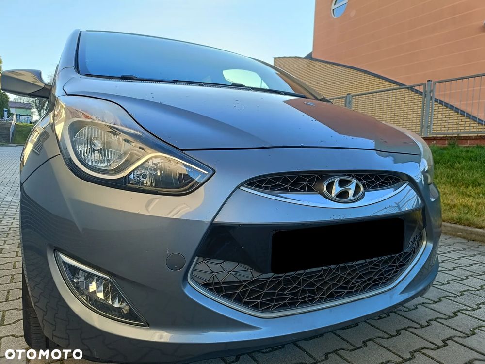 Hyundai ix20 1.4 CRDi blue Comfort - 13
