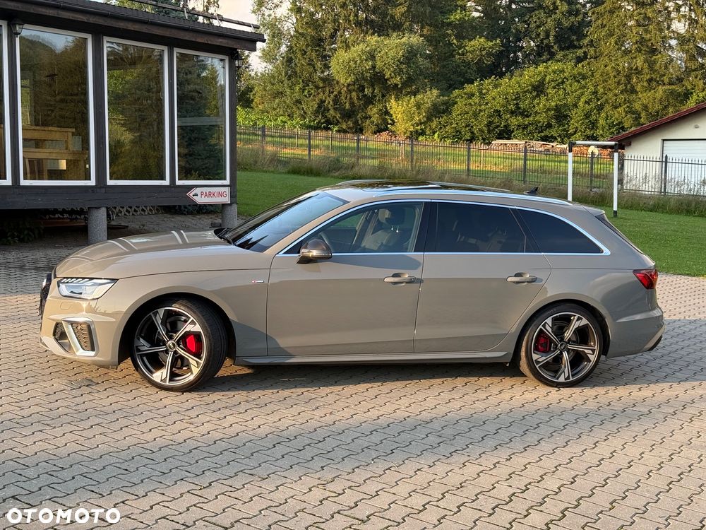 Audi A4 Avant 40 TDI mHEV Quattro S Line S tronic - 35