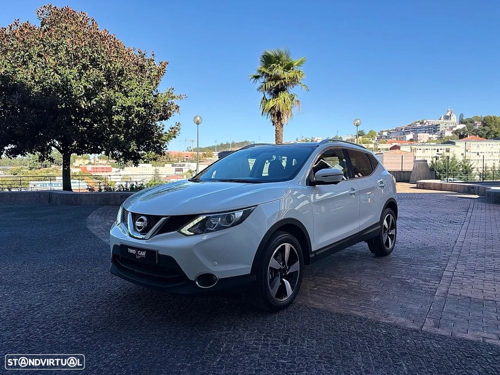 Nissan Qashqai 1.5 dCi N-Connecta 18 - 3