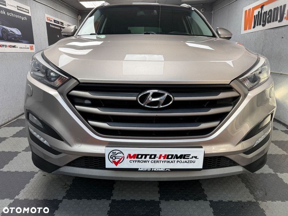 Hyundai Tucson - 22