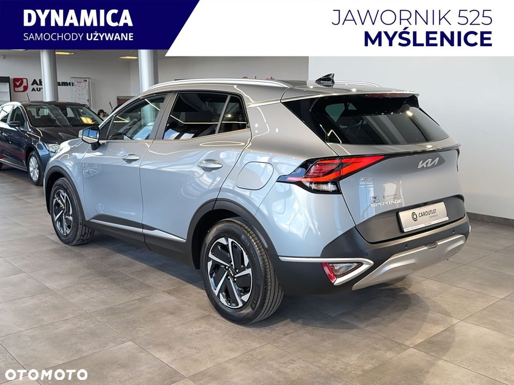 Kia Sportage - 7