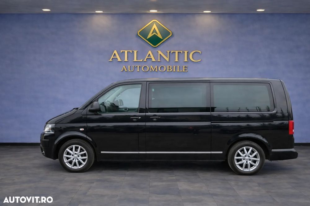 Volkswagen Multivan - 2