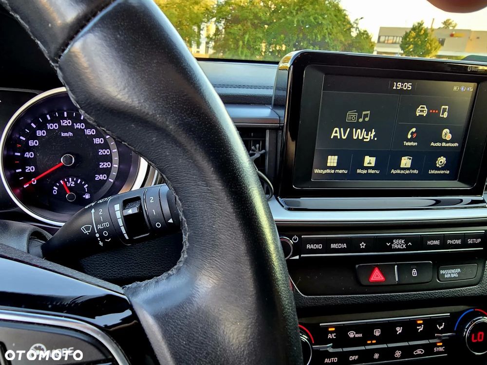Kia Ceed 1.4 L - 16