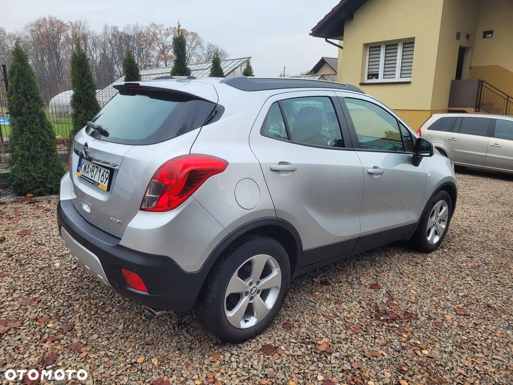 Opel Mokka - 19