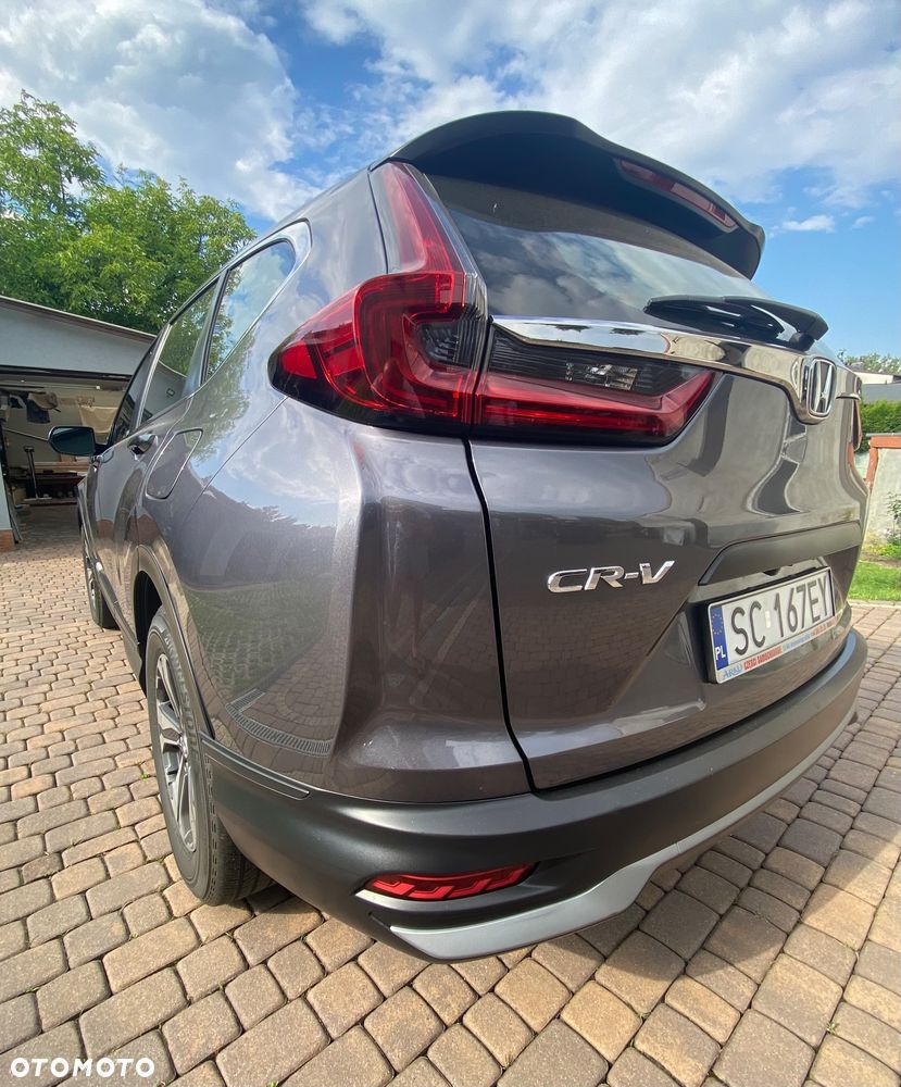 Honda CR-V - 5