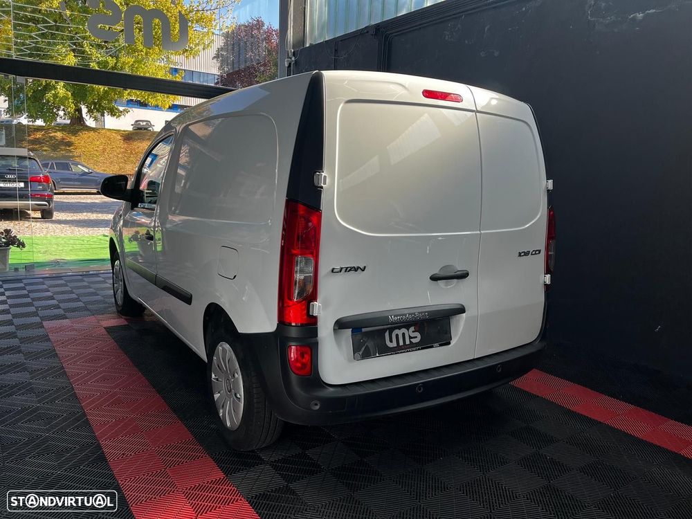 Mercedes-Benz Citan 108 CDI/27 - 5