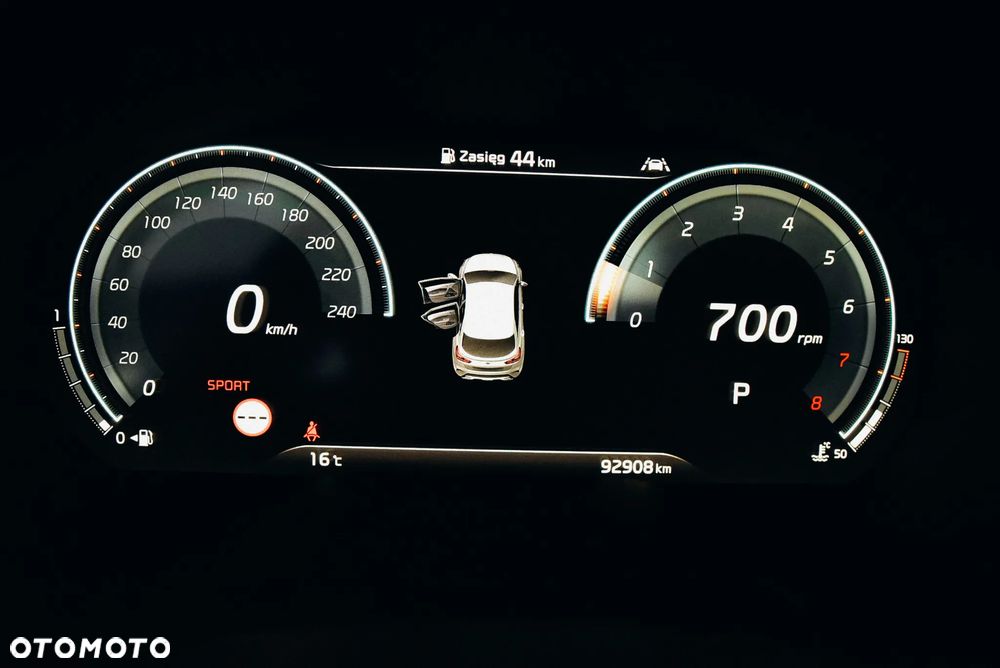 Kia XCeed 1.6 T-GDI OPF DCT7 PLATINUM - 20