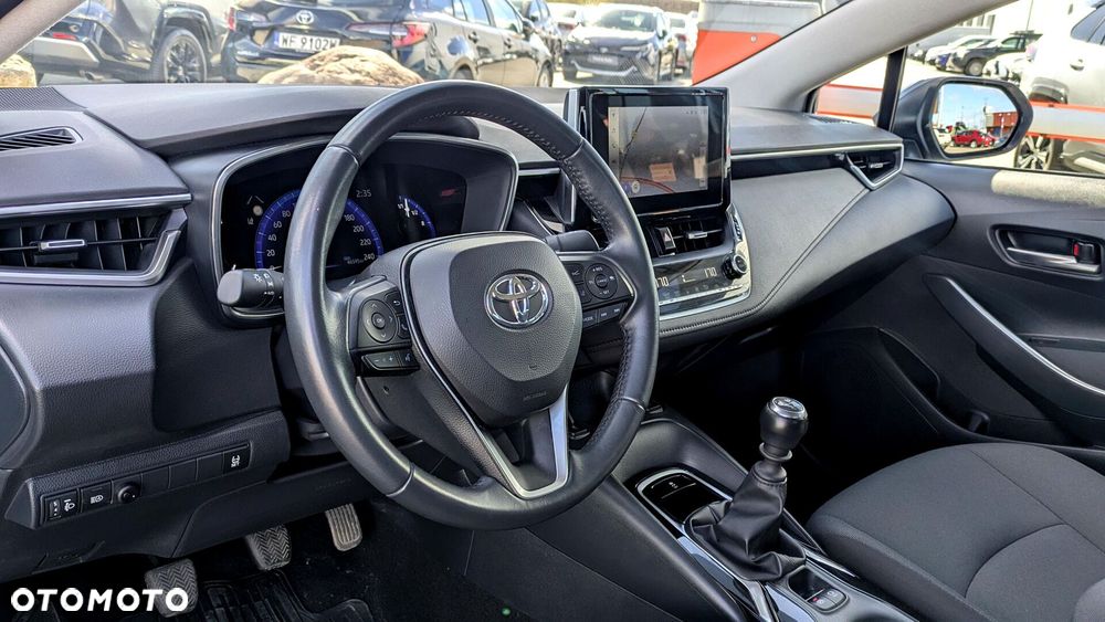 Toyota Corolla 1.5 Comfort - 7