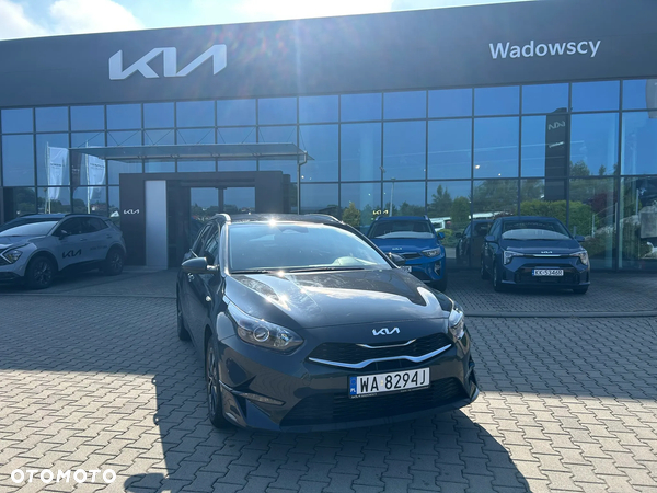 Kia Ceed 1.5 T-GDI M