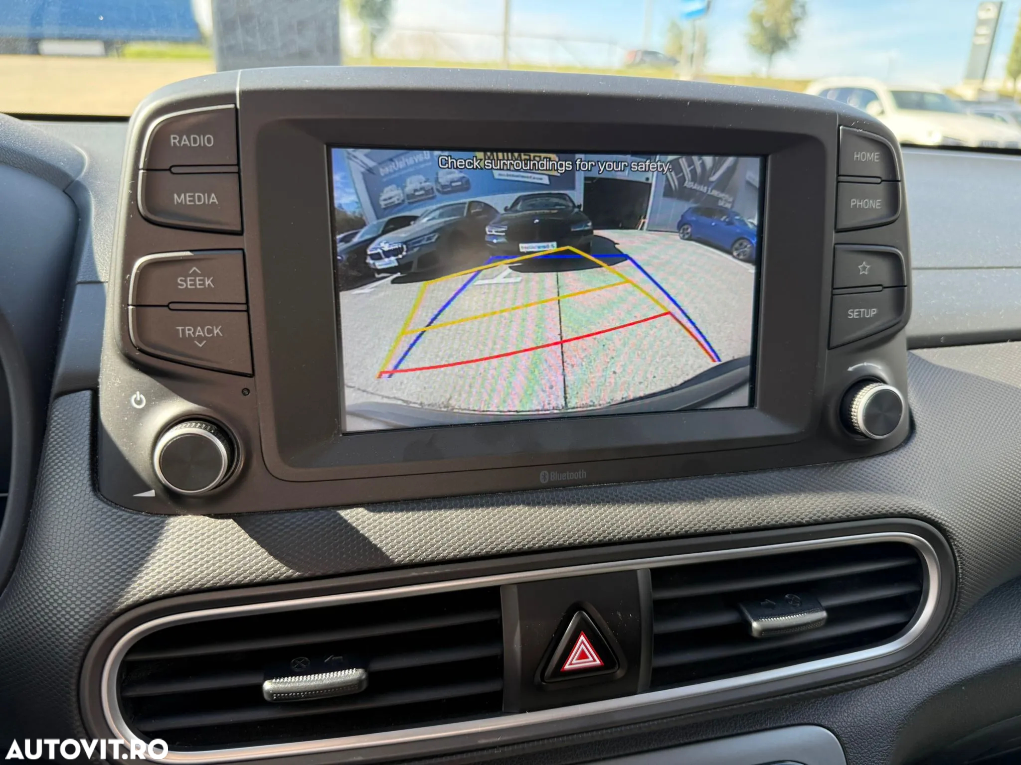 Hyundai KONA Electric 204CP Highway - 16
