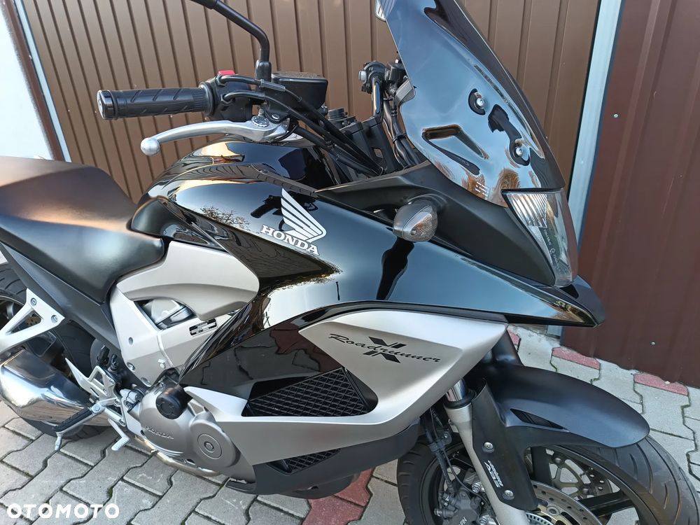 Honda VFR - 6