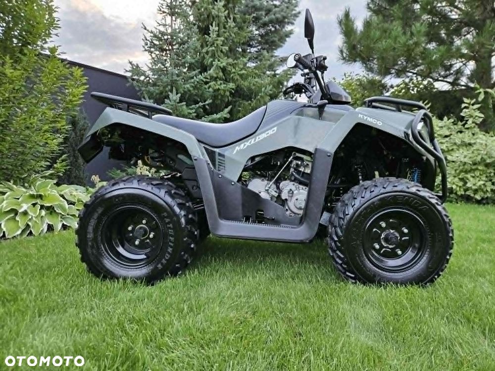 Kymco MXU - 1
